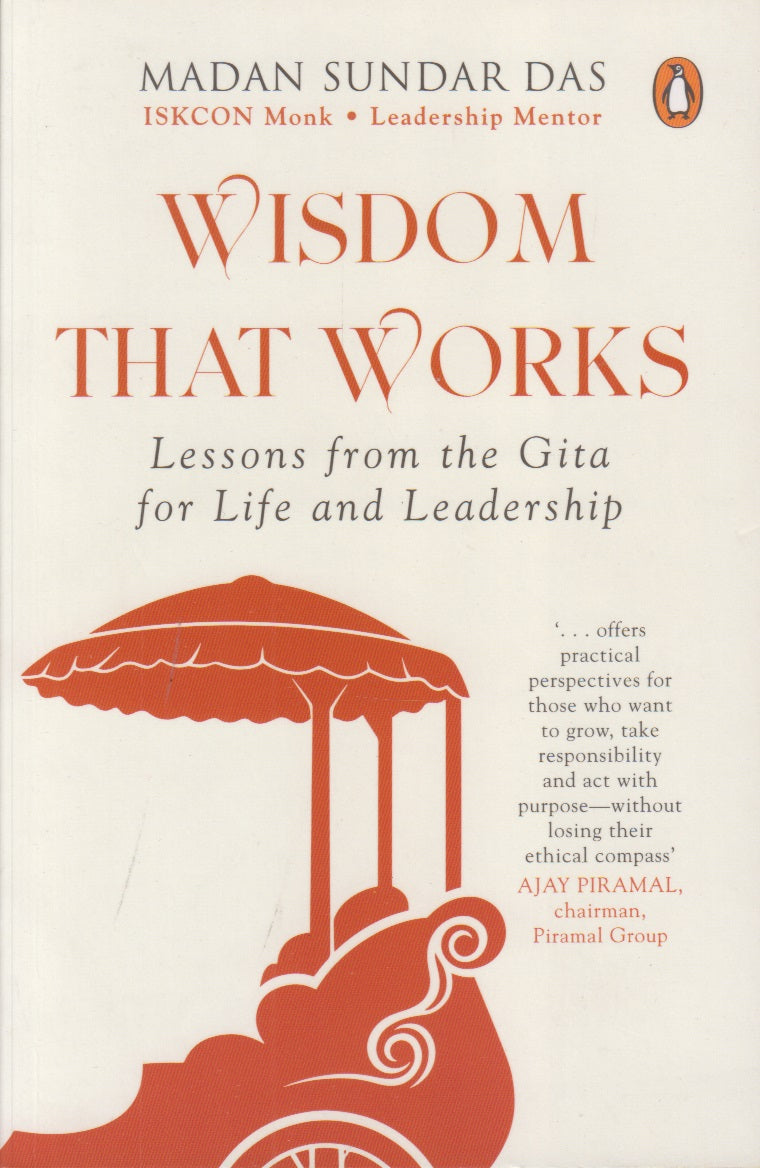 WISDOM THAT WORKS