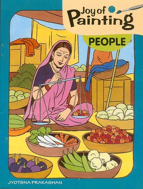 Joy of Painting People