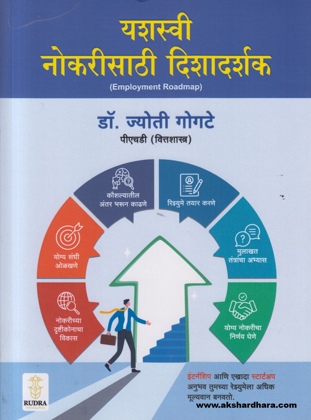Yashasvi Nokarisathi Dishadarshak ( यशस्वी नोकरीसाठी दिशादर्शक )