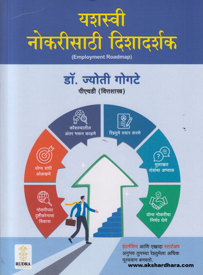 Yashasvi Nokarisathi Dishadarshak ( यशस्वी नोकरीसाठी दिशादर्शक )