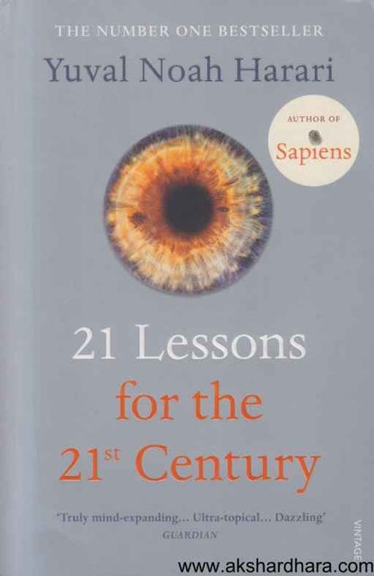 21 Lessons for the 21st Century