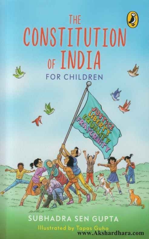 The Costitution of India for Children