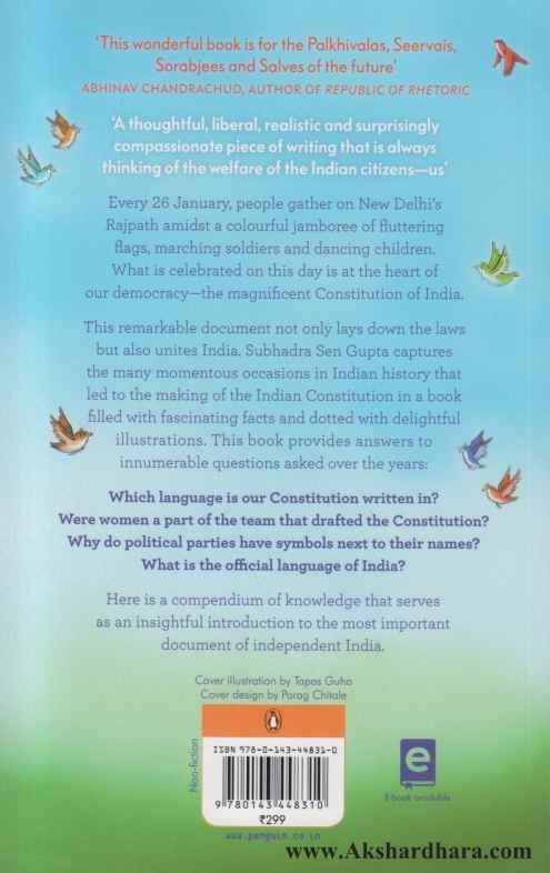 The Costitution of India for Children
