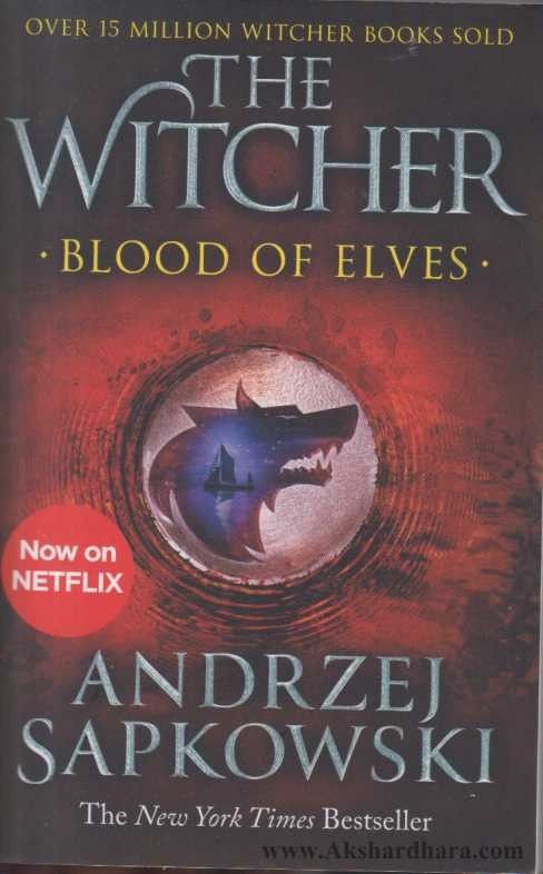 The Witcher 1 Blood Of Elves