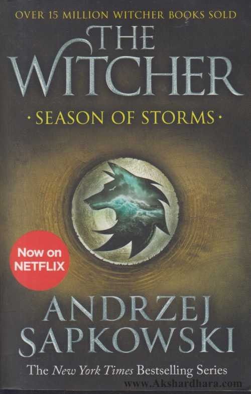 THE WITCHER SEASON OF STORMS