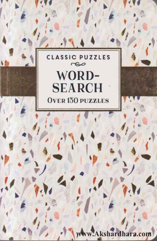 Classic Puzzles Word Search (Classic Puzzles Word Search)