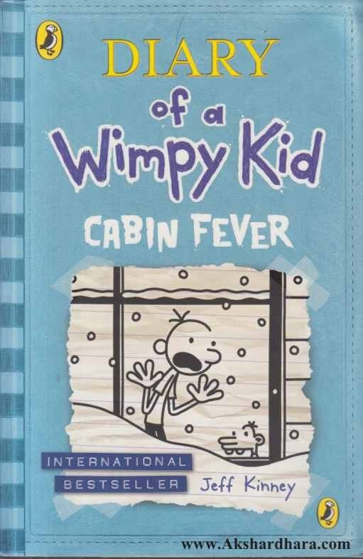 Diary Of A Wimpy Kid Cabin Fever