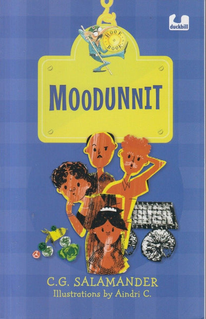 Moodunnit (Moodunnit)