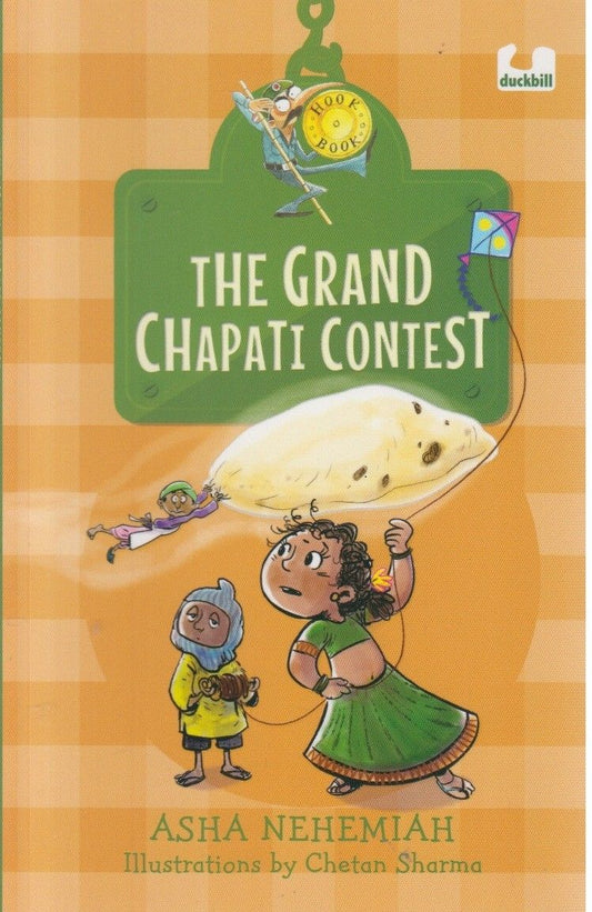 The Grand Chapati Contest (The Grand Chapati Contest)