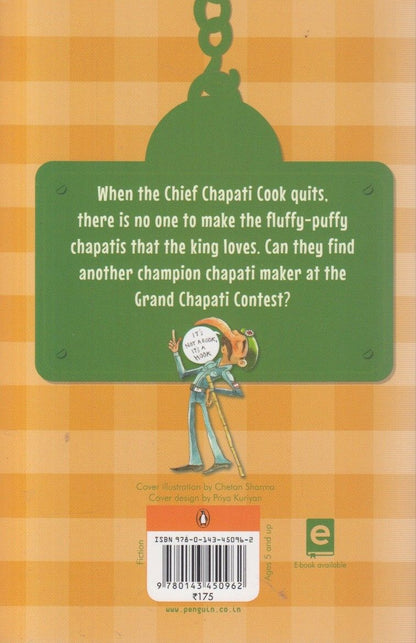 The Grand Chapati Contest (The Grand Chapati Contest)