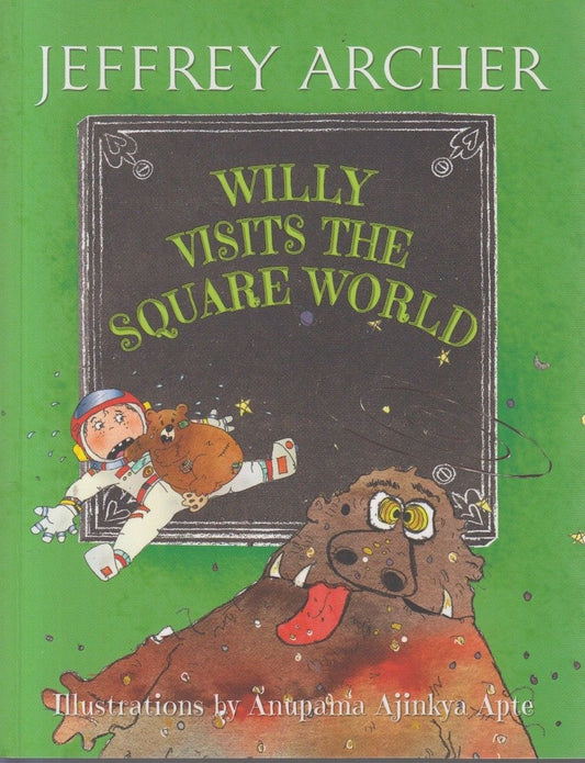 Willy Visits The Square World (Willy Visits The Square World)