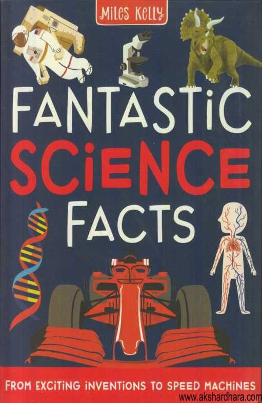 Fantastics Science Facts (Fantastics Science Facts)