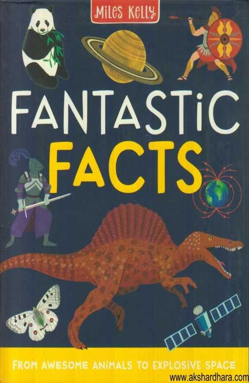 Fantastics Facts (Fantastics Facts)