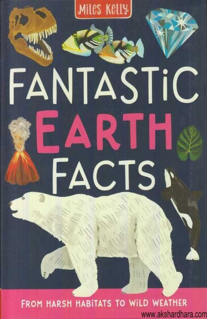 Fantastics Earth Facts (Fantastics Earth Facts)