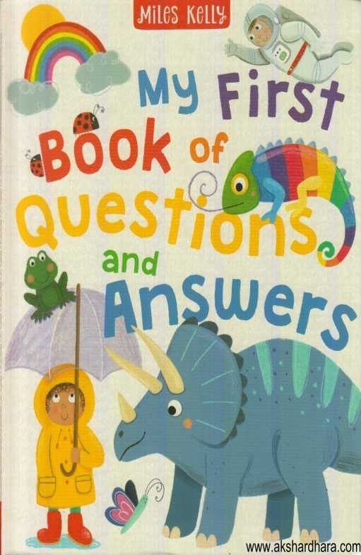 My First Book Of Questions And Answers (My First Book Of Questions And Answers)