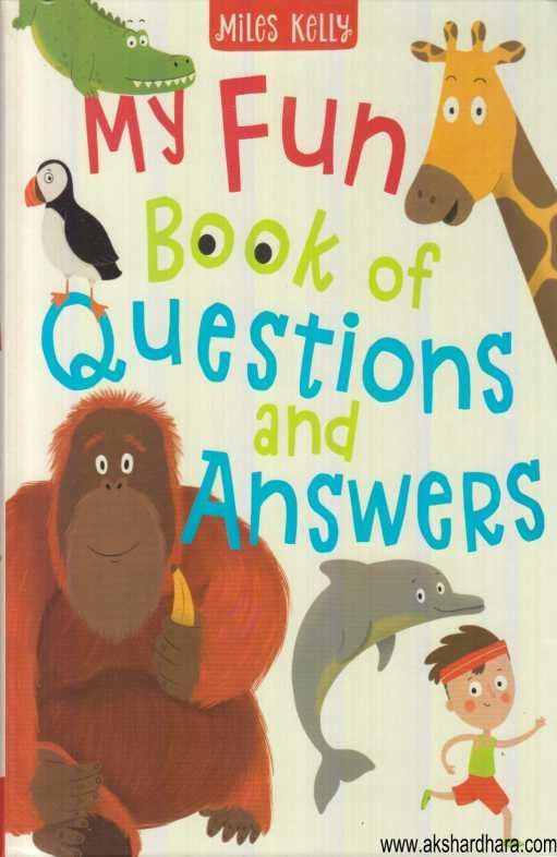 My Fun Book Of Questions And Answers (My Fun Book Of Questions And Answers)