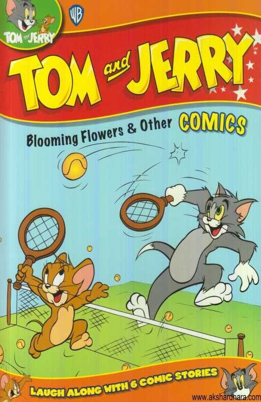 Blooming Flowers And Other Comics (Blooming Flowers And Other Comics)