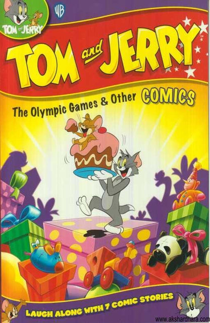 The Olympic Games And Other Comics (The Olympic Games And Other Comics)