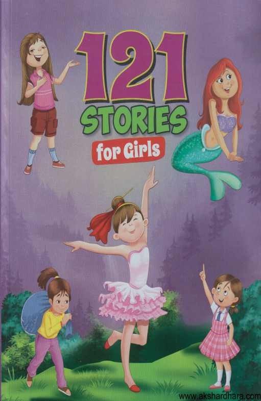 121 Stories For Girls (121 Stories For Girls)