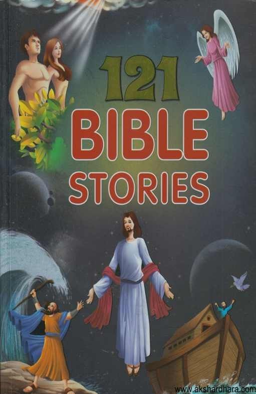 121 Bible Stories (121 Bible Stories)