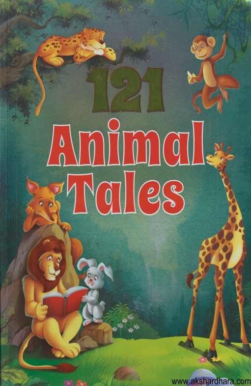 121 Animal Tales (121 Animal Tales)