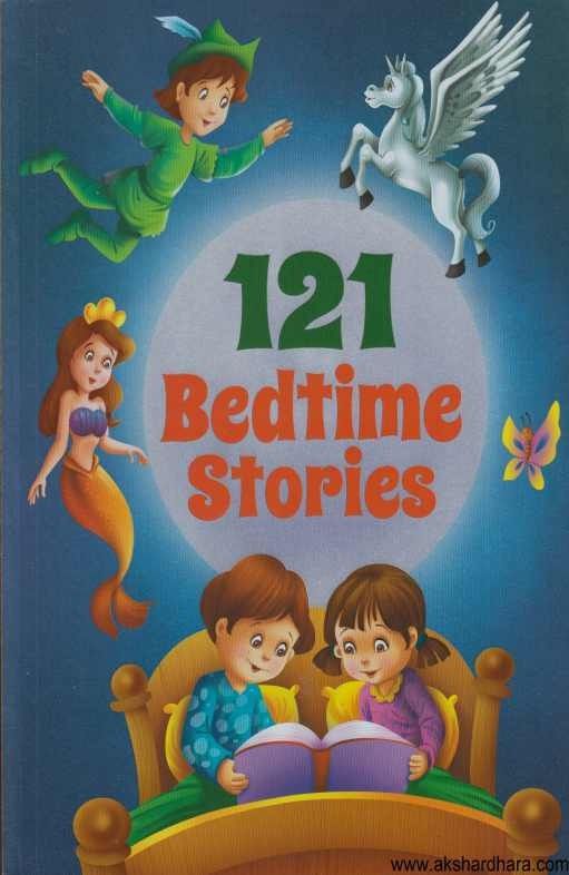 121 Bedtime Stories (121 Bedtime Stories)