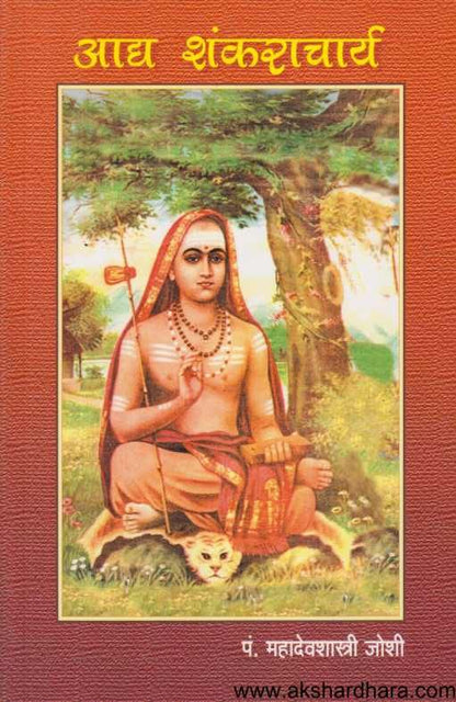 Adya Shankaracharya( आद्य शंकराचार्य )