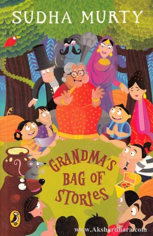 Grandma's Bag Of Stories