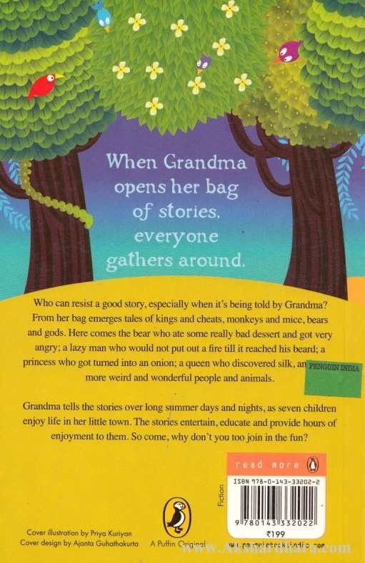 Grandma's Bag Of Stories