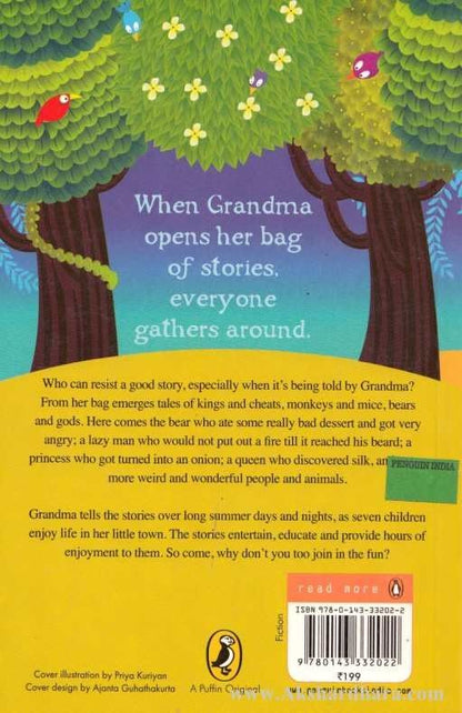 Grandma's Bag Of Stories