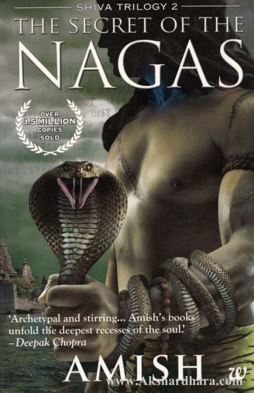 The Secret Of The Nagas