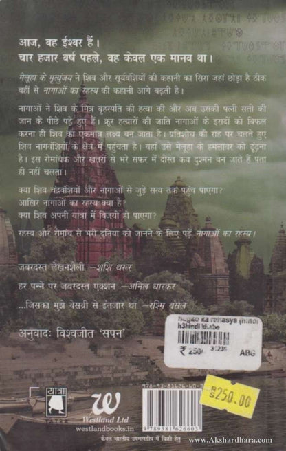 Nagaonka Rahasya (नागाओंका रहस्य)