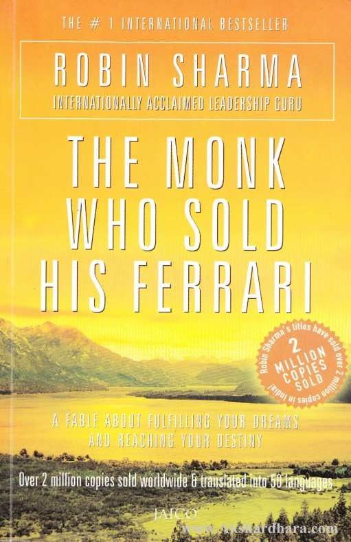 The Monk Who Sold His Ferrari