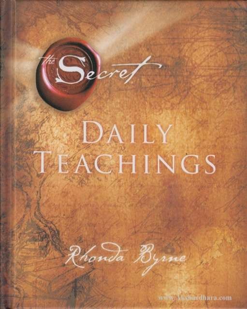 Daily Teachings The Secret
