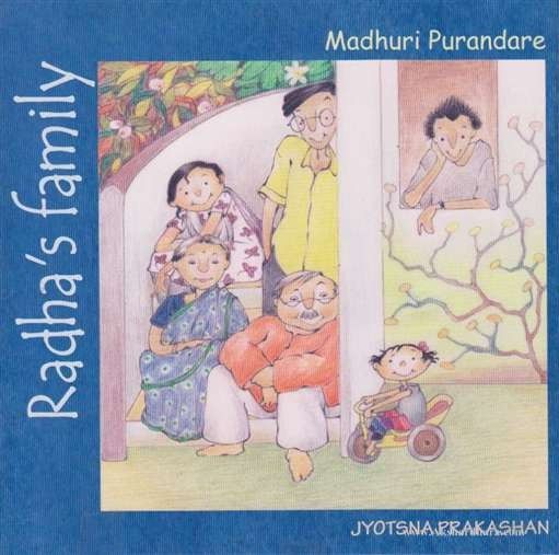 Radha's Family