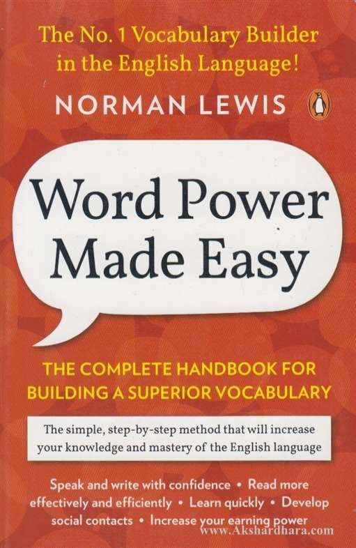 Word Power Made Easy