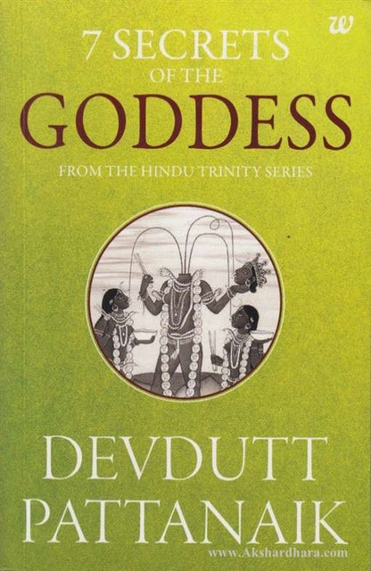 7 Secrets Of The Goddess