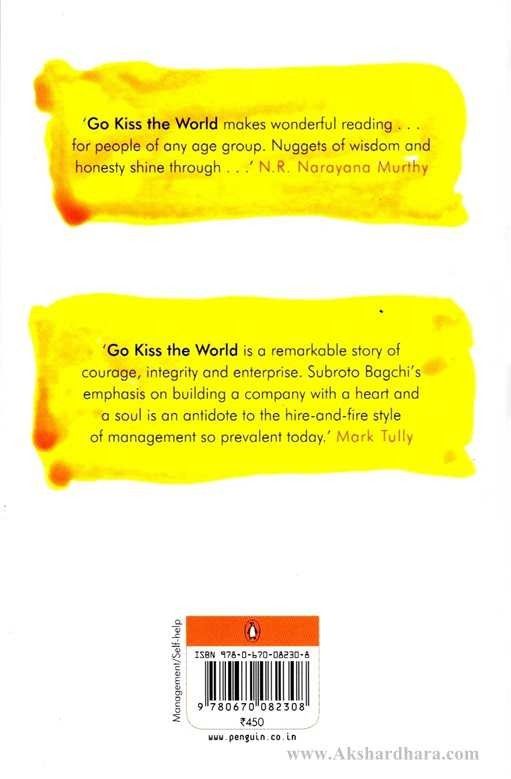 Go Kiss The world (Go Kiss The world)