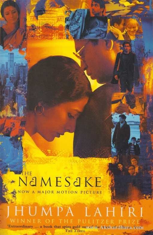 The Namesake (The Namesake) – Akshardhara Book Gallery