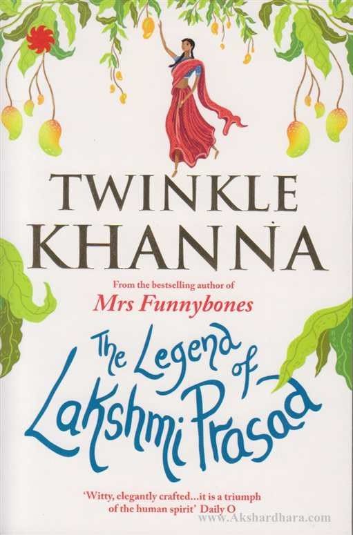 The Legend of Lakshmi Prasad (The Legend of Lakshmi Prasad)