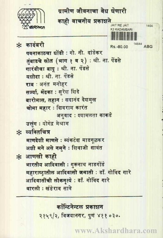 Jait Re Jait  (जैत रे जैत )