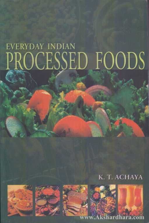 Everyday Indian Processed Foods