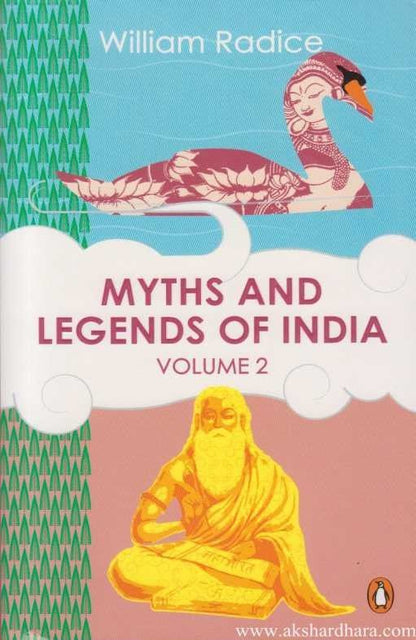 Myths And Legends Of India Vol 2
