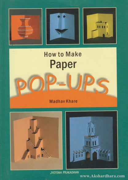 How To Make Paper Pop Ups