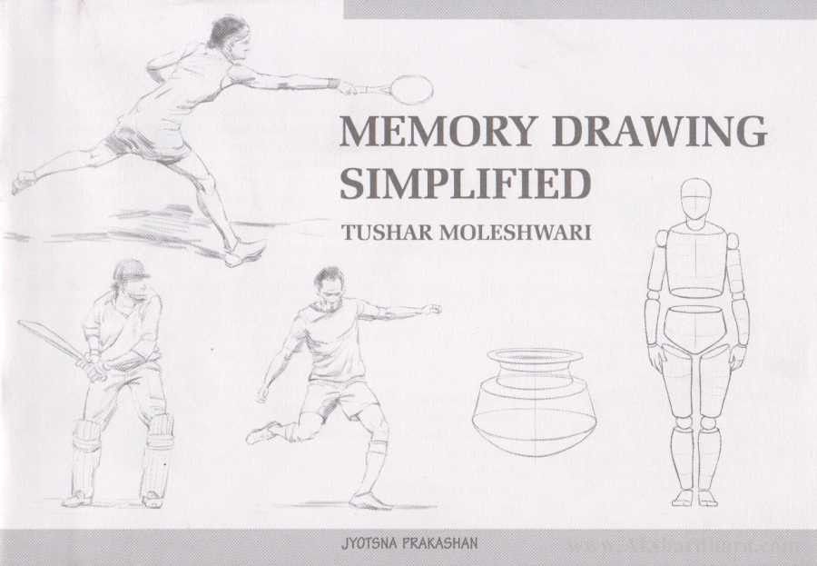 Memory Drawing – Akshardhara Book Gallery