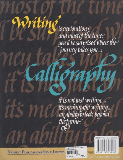 The world Of Calligraphy