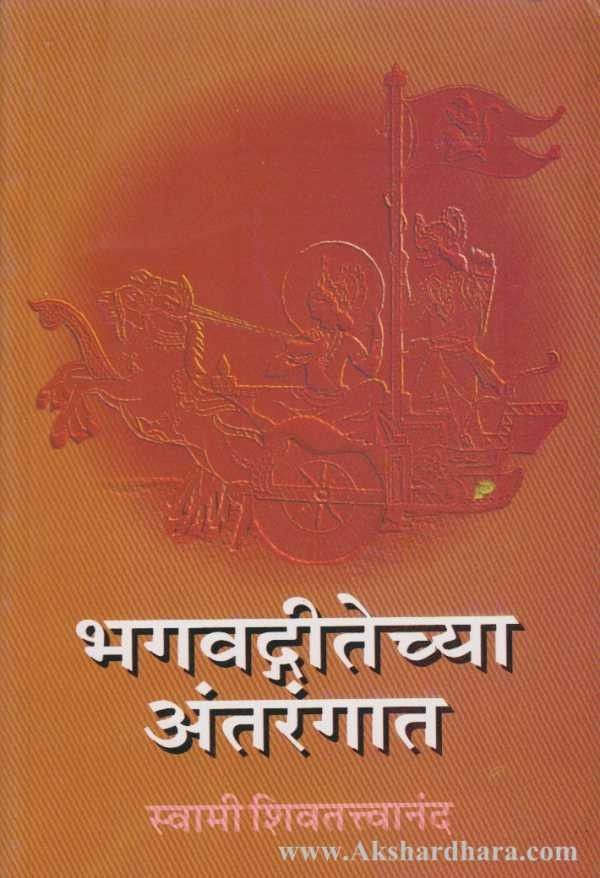 Bhagavadgitechya Antarangat (भगवतगीतेच्या अंतरंगात)
