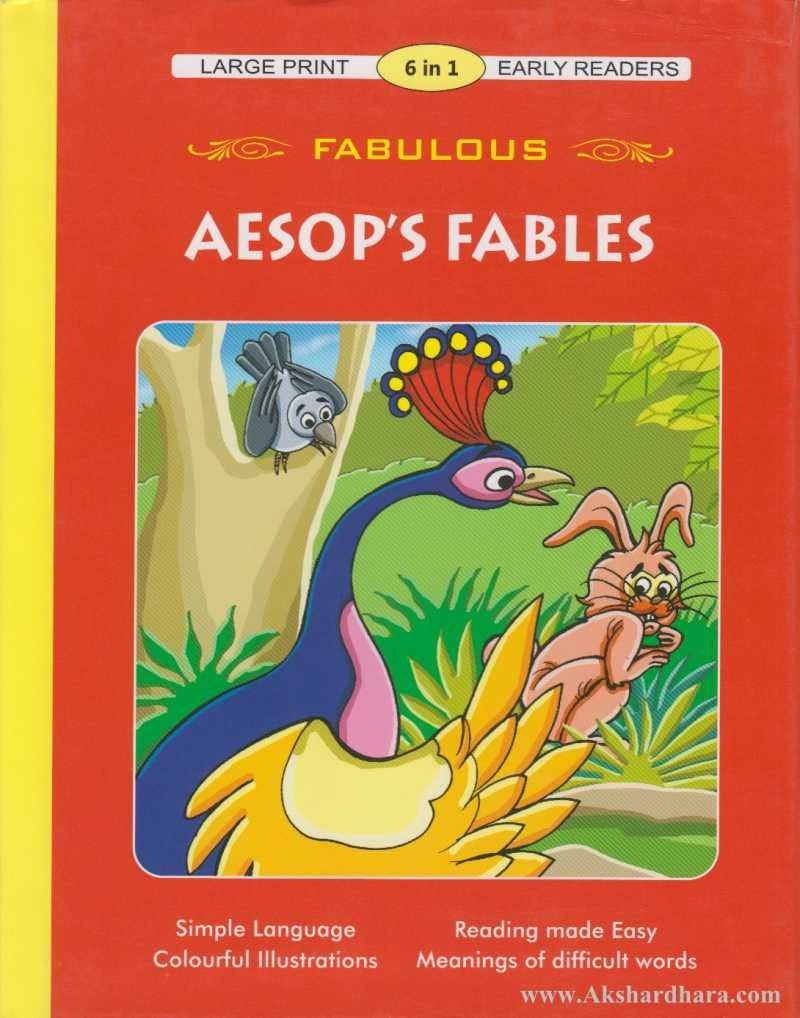 Fabulous Aesop's Fables