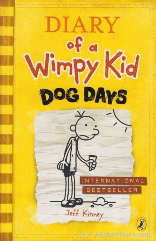 Diary Of A Wimpy Kid Dog Days