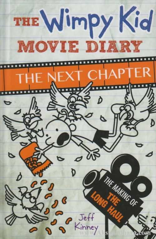 The Wimpy Kid Movie Diary The Next Chapter